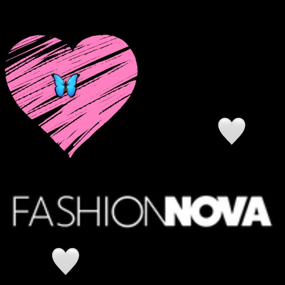 Fashion Nova Sale🤍🦋